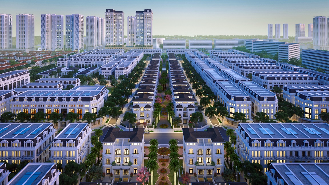 Có nên đầu tư vào dự án Louis City Hoàng Mai?