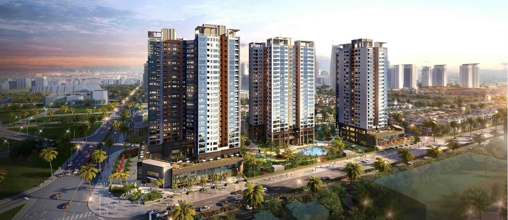 Bán căn hộ chung cư Starlake The Prime Tây Hồ Tây