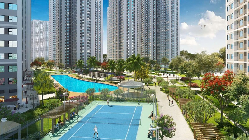 Tiện ích Vinhomes Cao Xà Lá và hệ sinh thái sống thông minh đẳng cấp quốc tế tại Nguyễn Trãi