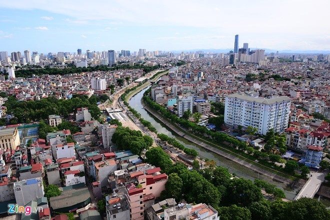 Bất động sản Quận Cầu Giấy