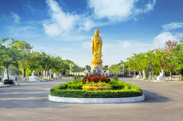 Chùa Đại Từ Ân 3