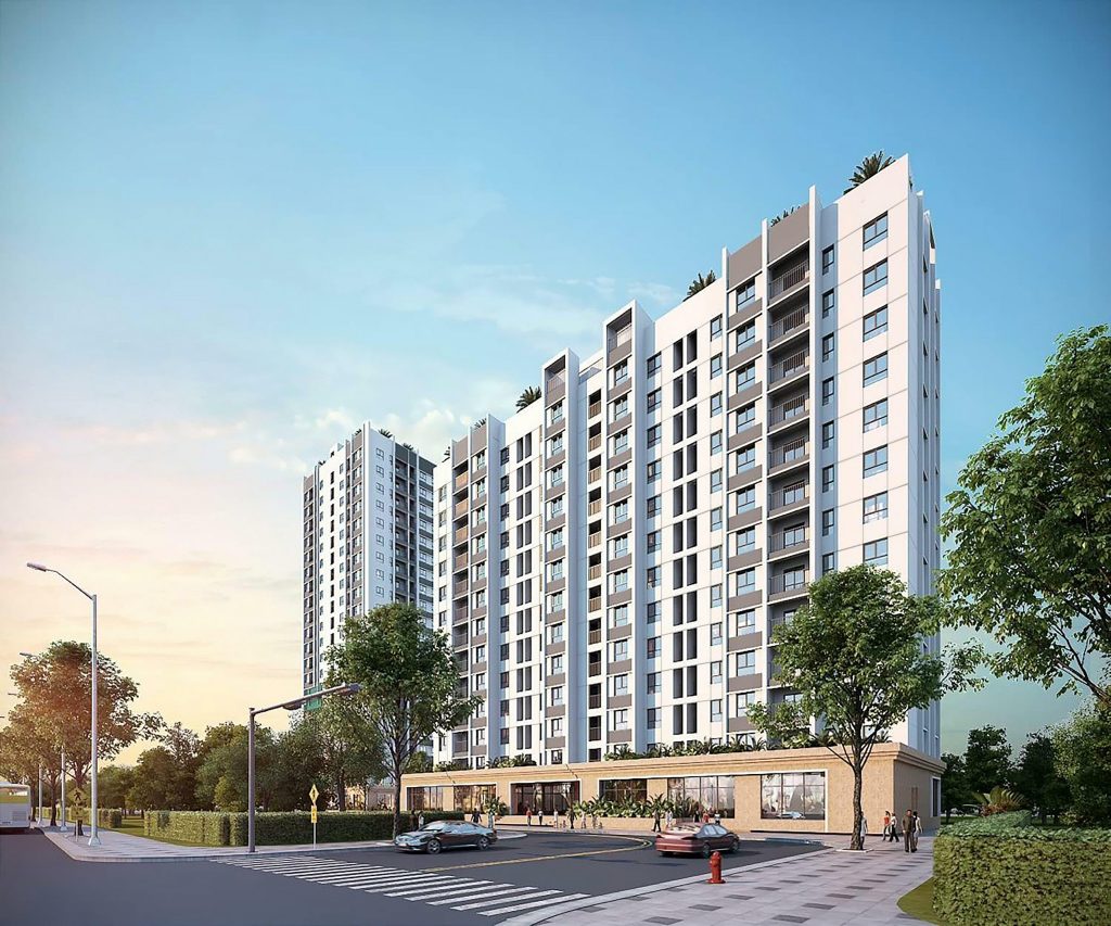 Tư vấn cho thuê Greenera Southmark 486 Ngọc Hồi