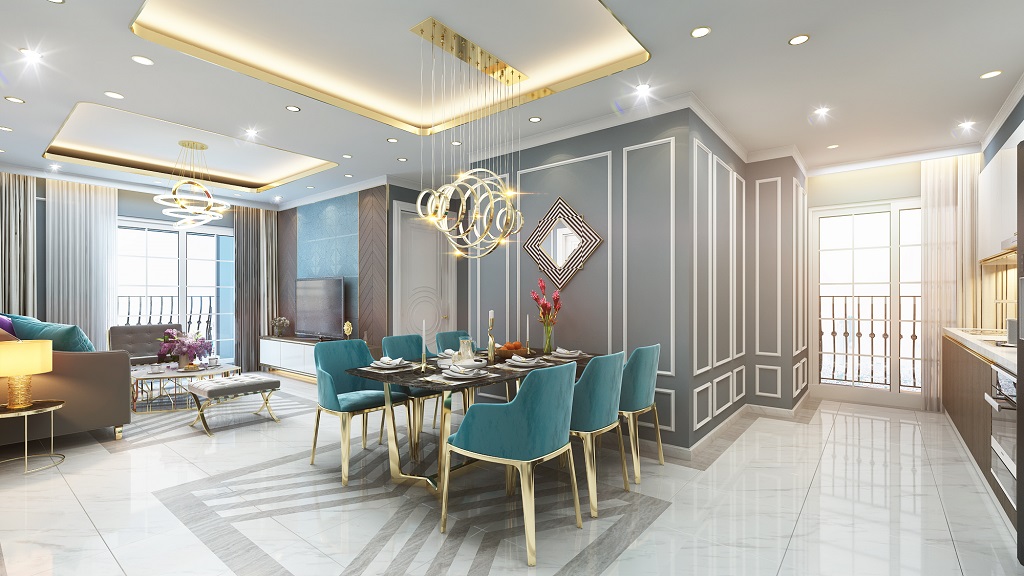 Greenera Southmark 468 Ngọc Hồi Thanh Trì