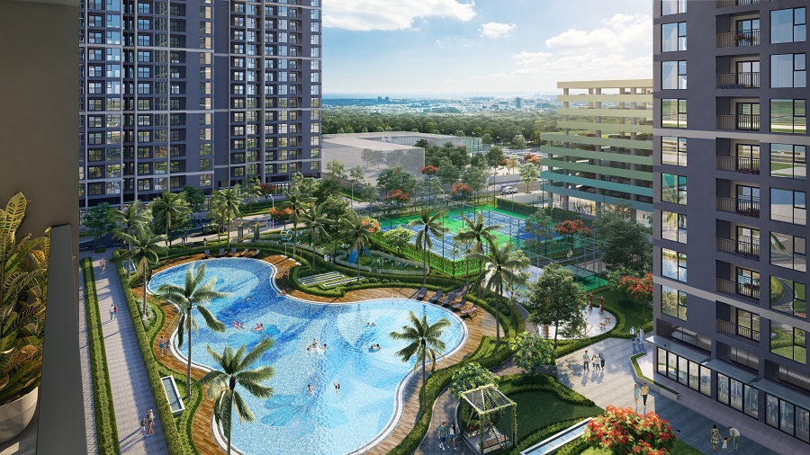 tư vấn cho thuê căn hộ Lumi Hà Nội