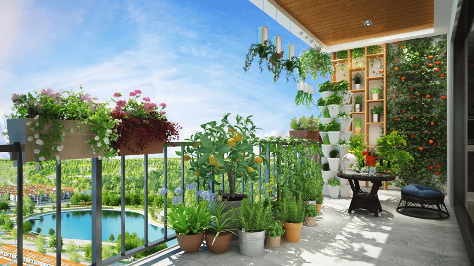 Tiện ích chung cư Pacific Starlake Tây Hồ Tây