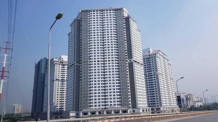 Dự án IA20 Ciputra