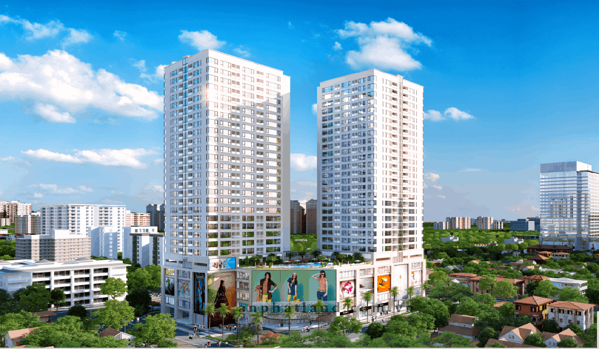 Bán căn hộ DLC Complex Nguyễn Tuân- mới nhất