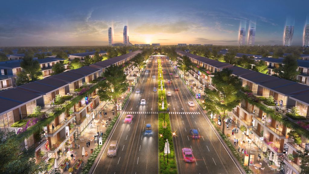 Đơn vị quản lý vận hành TMS Vĩnh Yên - Grand Hyde Park và tiêu chuẩn dịch vụ đô thị quốc tế