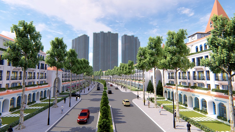 Có nên mua nhà tại dự án Noble Royal Capital Ciputra