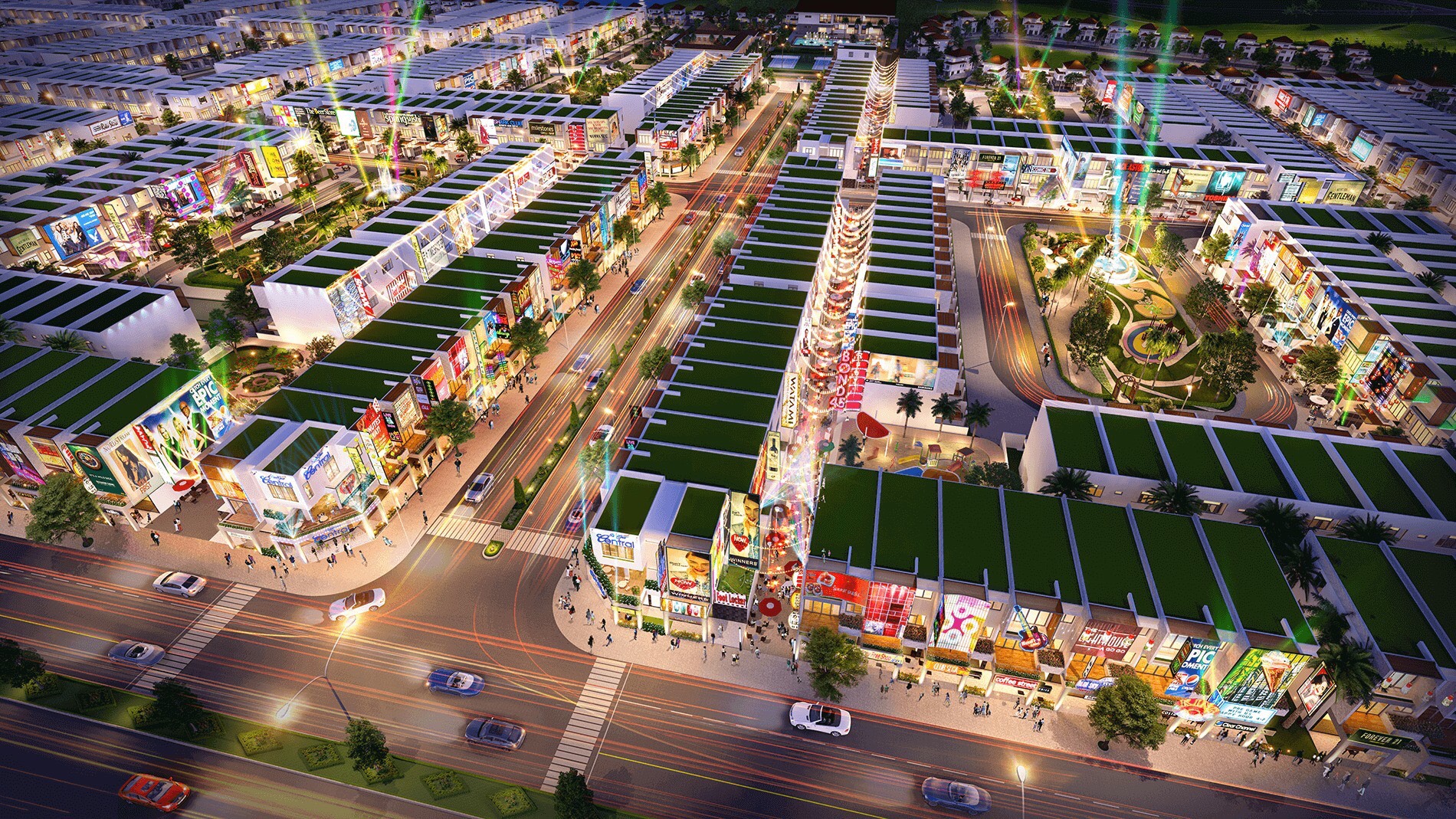 Chủ đầu tư dự án HUD Mê Linh Central