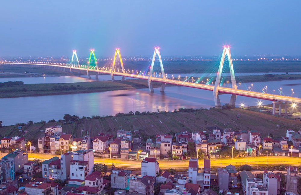 Cho thuê shophouse Tây Hồ giá tốt