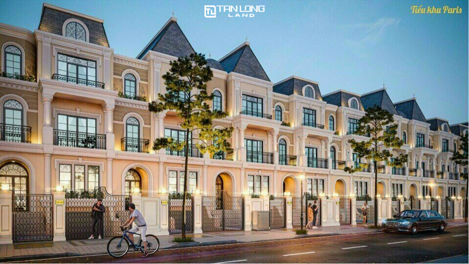 Biệt thự Kita Capital