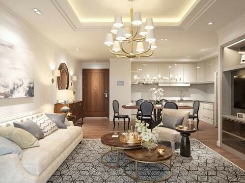 Nội thất nhập khẩu từ Châu Âu và Nhật Bản với chất lượng cao cấp.