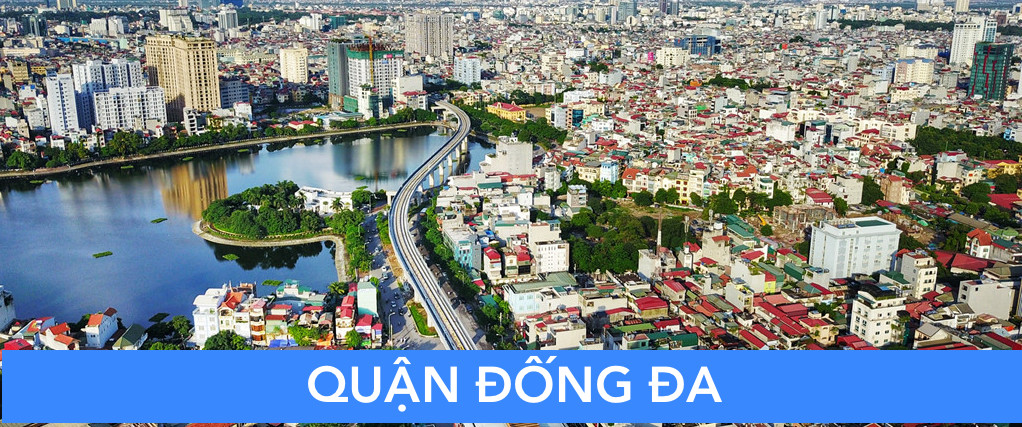 Tiện ích mua bán nhà Đống Đa