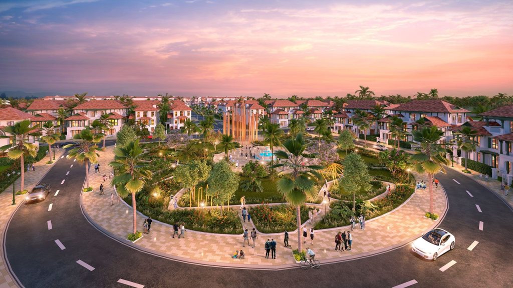 Phí bảo trì, bảo dưỡng dự án Sun Group Hà Nam
