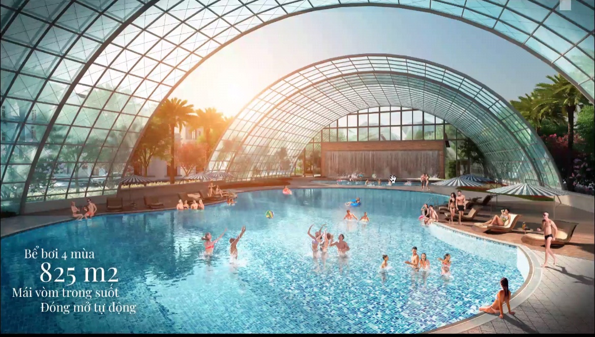  tiện ích The Royal Residence Vinhomes Star City Thanh Hóa