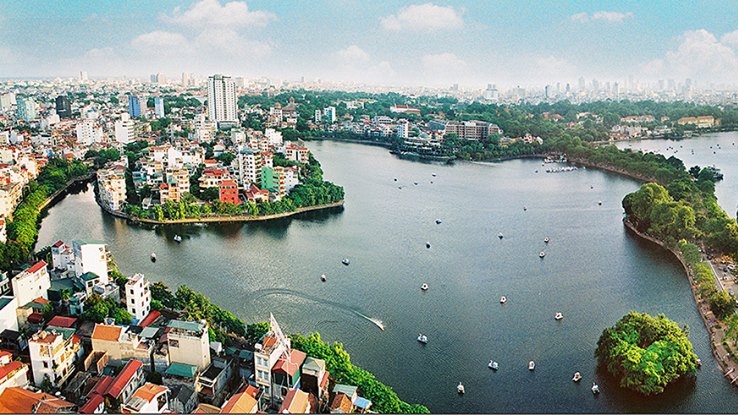 Trải nghiệm hệ thống tiện ích tại dự án The Reflecetion West Lake