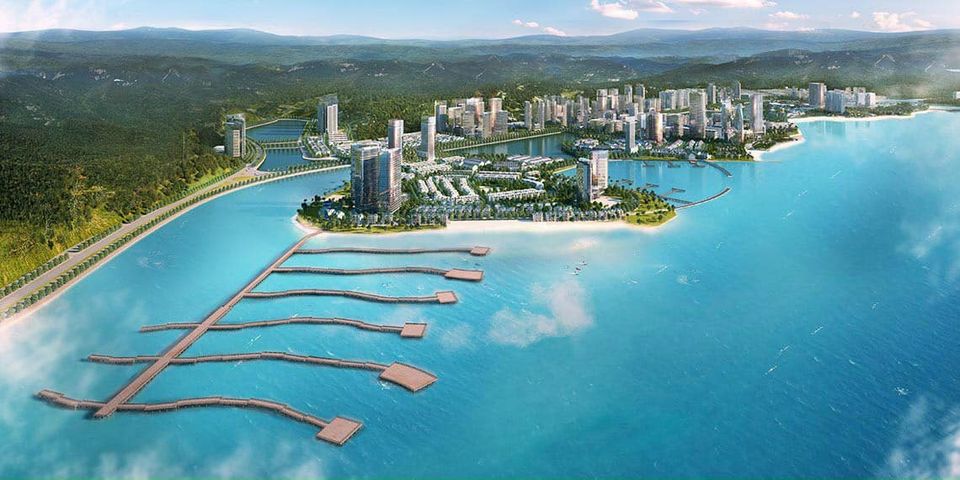 Khám phá Horizon Bay Hạ Long- Siêu phẩm nghỉ dưỡng 5 sao 2