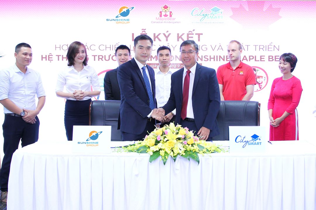Chủ đầu tư dự án Sunshine Heritage Resort