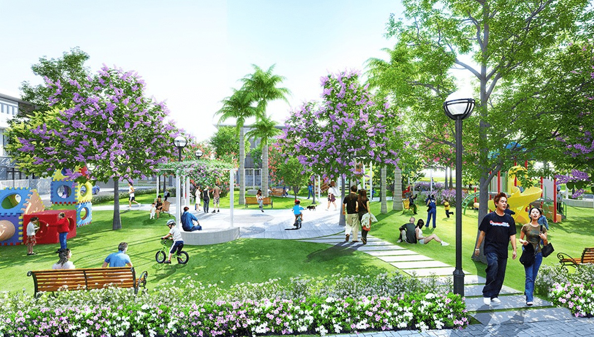 Phí bảo trì, bảo dưỡng dự án Hồng Hạc City Thuận Thành, Bắc Ninh
