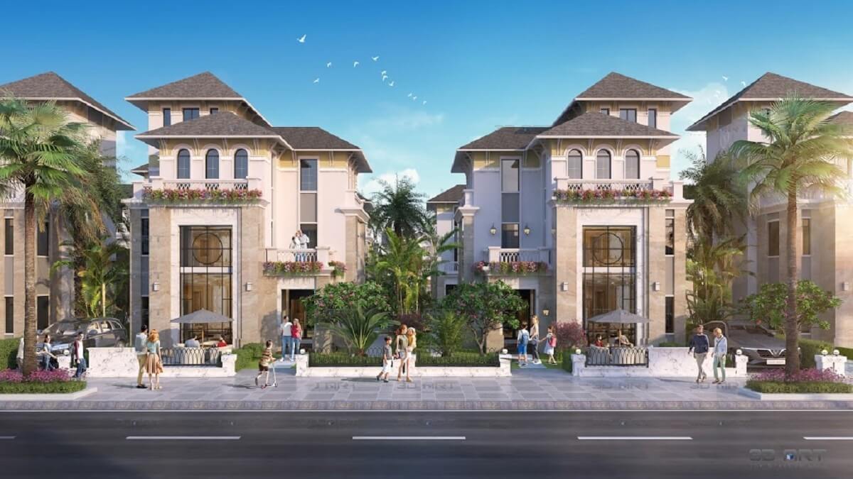 Các loại hình sản phẩm tại Hồng Hạc City Thuận Thành, Bắc Ninh
