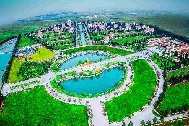 Dự án KĐT The Phoenix Garden