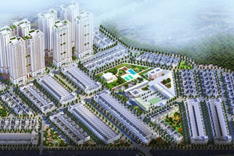 Chủ đầu tư Geleximco Lê Trọng Tấn là ai