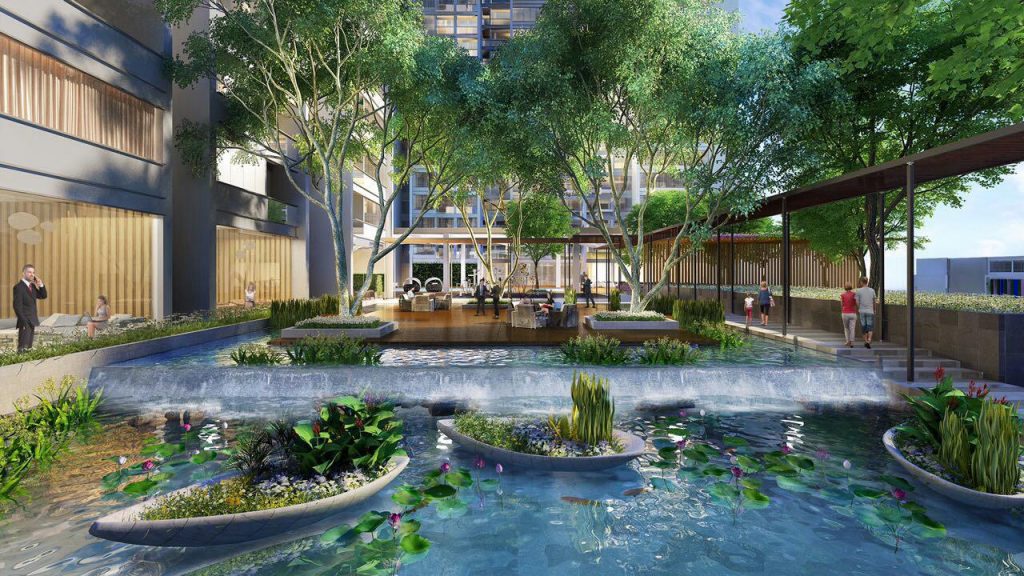 Phí quản lý, vận hành Vinhomes Gallery Giảng Võ