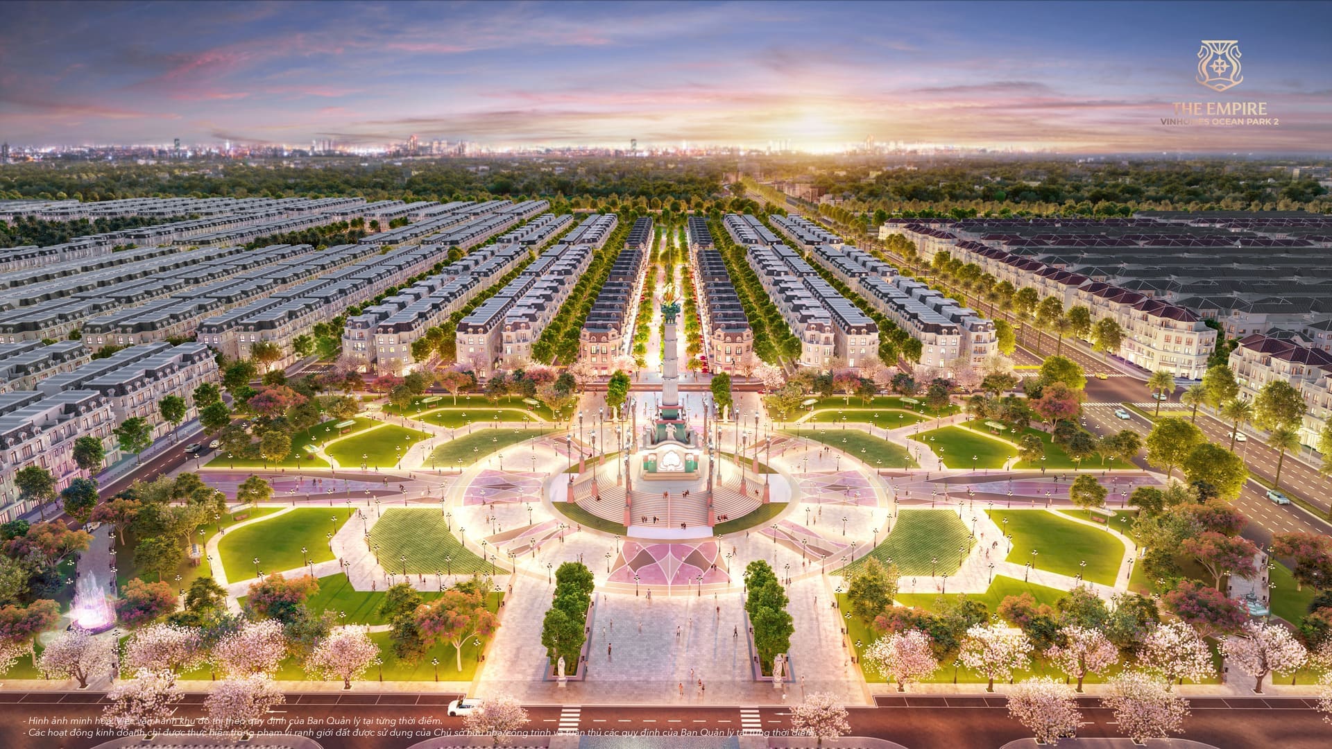 đầu tư Vinhomes Ocean Park 2