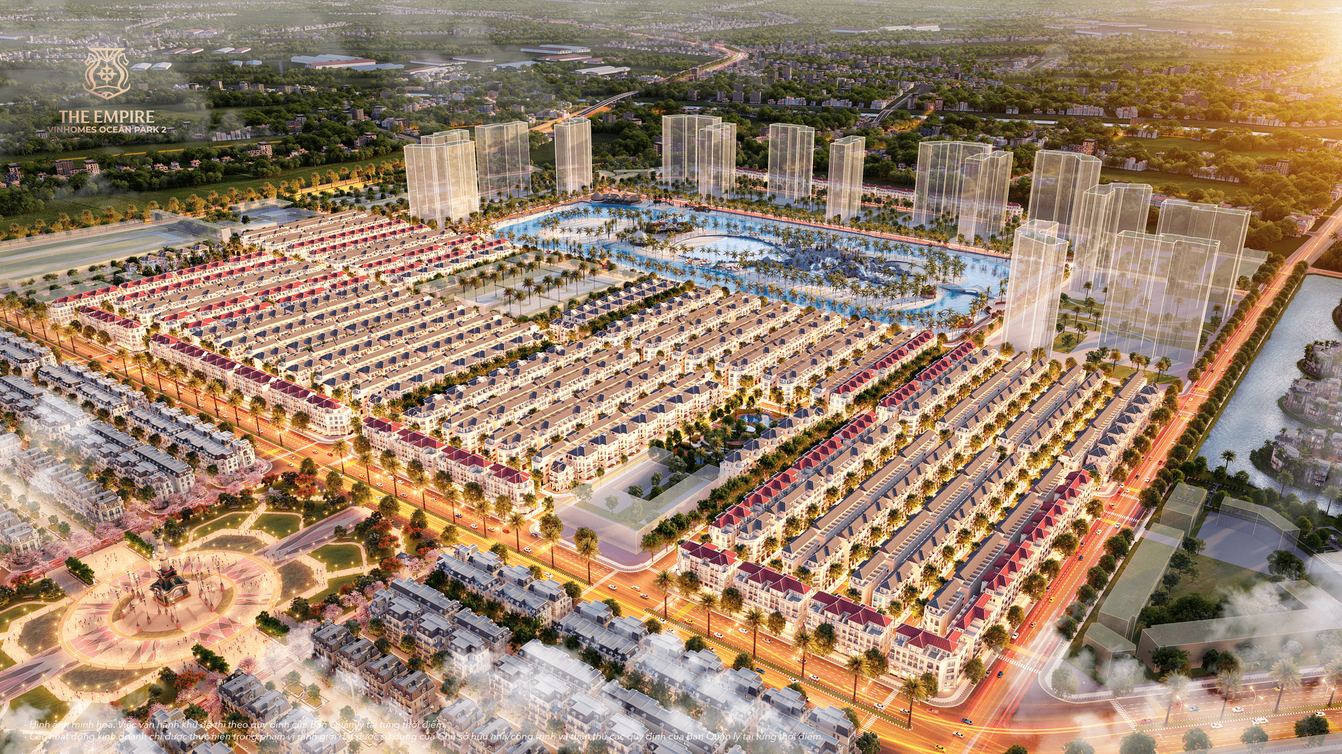 tư vấn mua Vinhomes Ocean Park 2