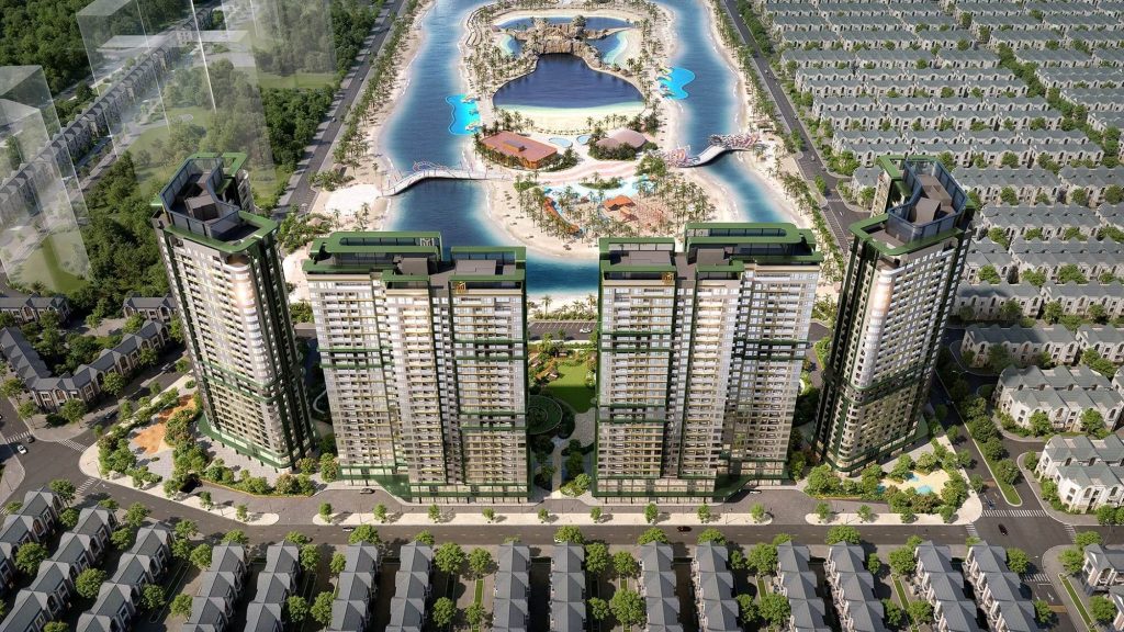 Phí bảo trì bảo dưỡng Masteri Trinity Square Ocean Park 2 Hưng Yên