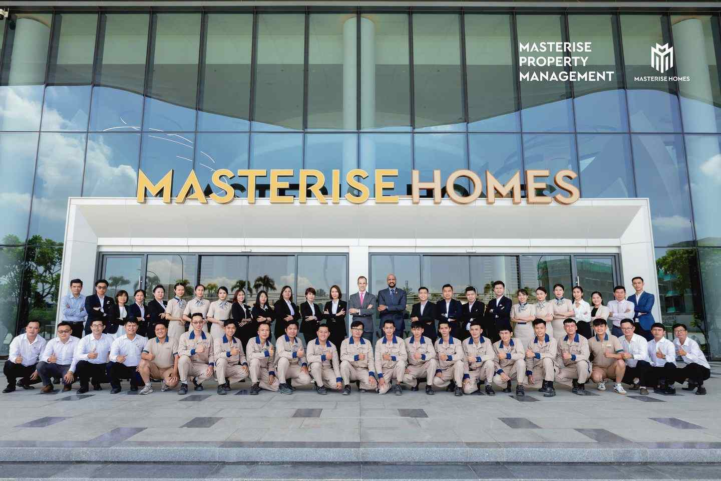 Đơn vị quản lý vận hành Masteri Sky Avenue Vinhomes Global Gate Cổ Loa