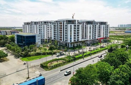 Mặt bằng tối ưu hoá công năng: Bí mật tạo sức hút SkyBay Bắc Giang