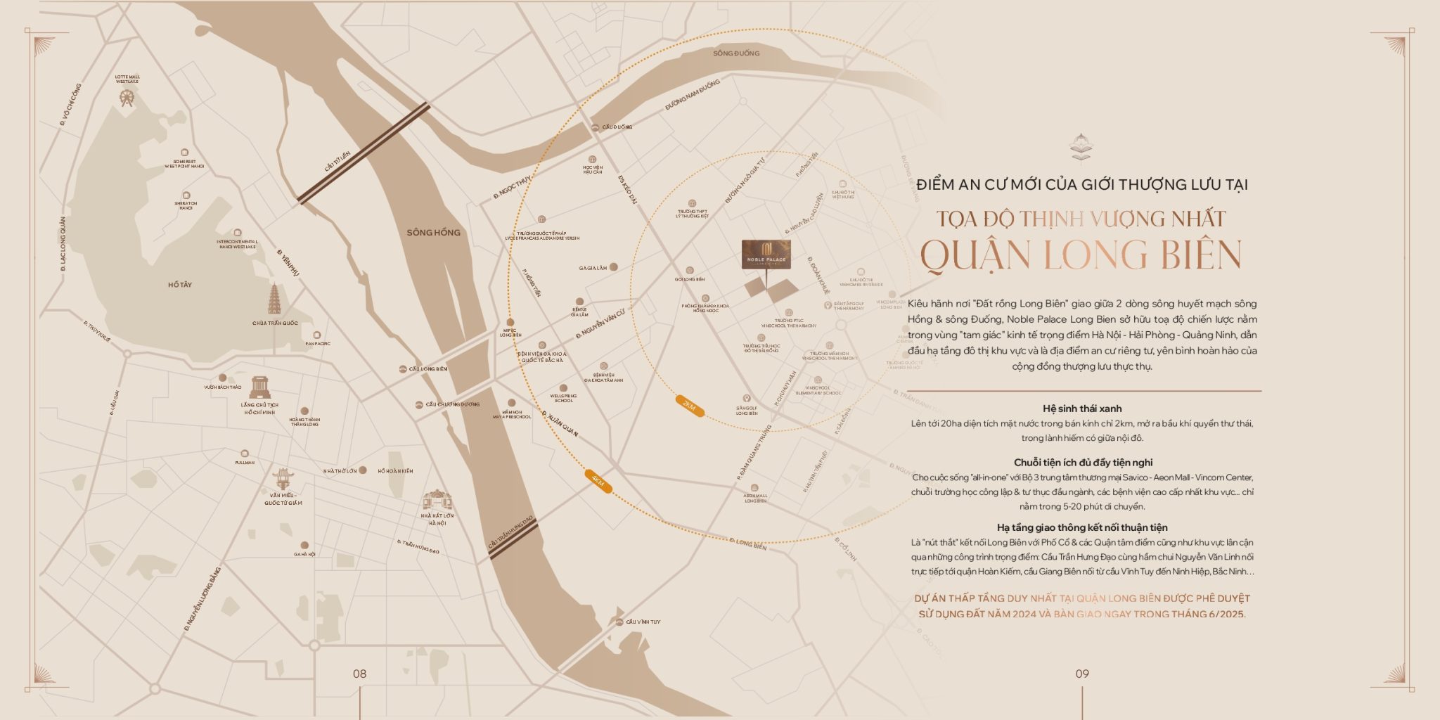 Biệt thự song lập Artemis Palace