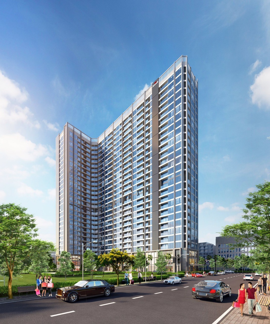 Tiến độ thanh toán Skyline West Lake