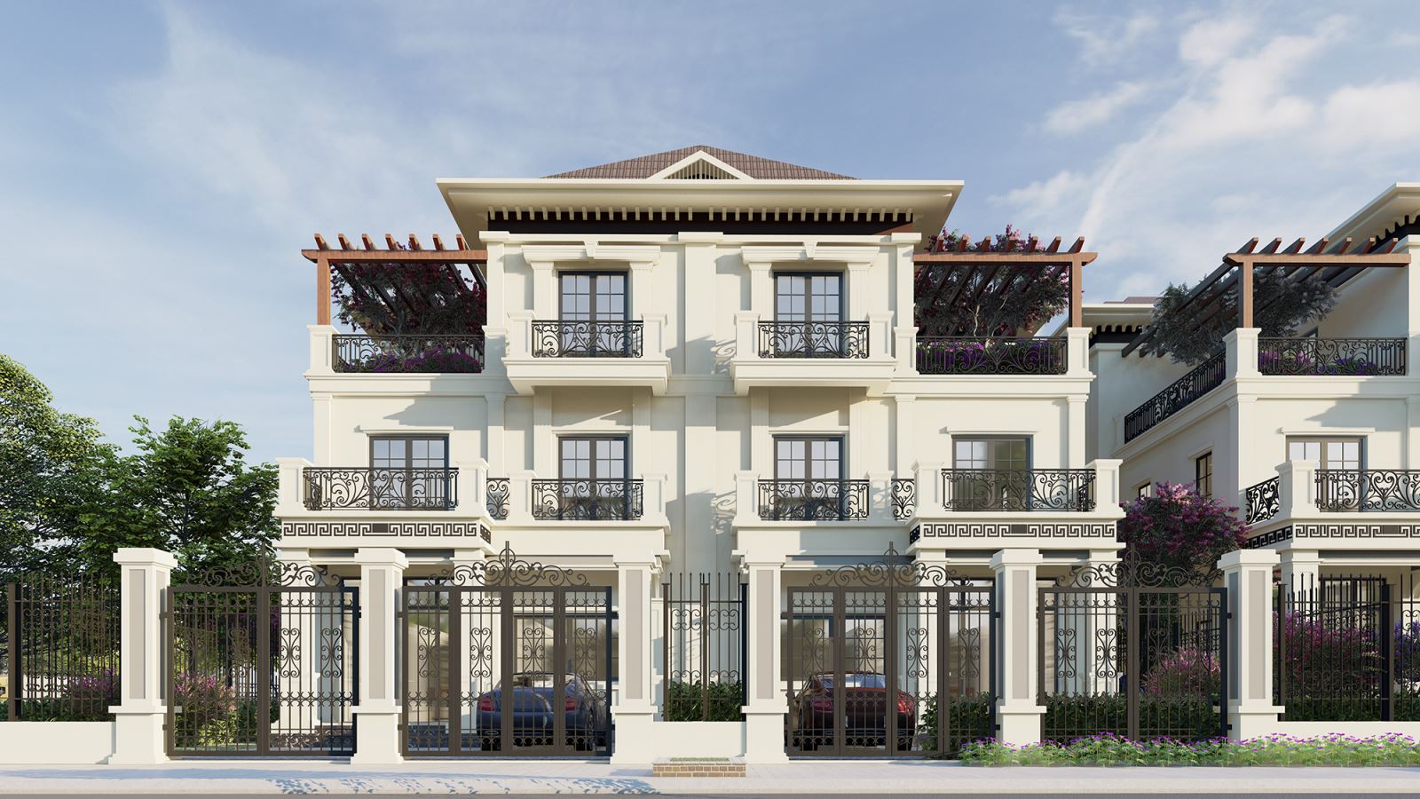 Công ty Catalan ra mắt Tổ hợp thương mại dịch vụ Shophouse và Biệt thự Catalan Boulevard, Lạng Sơn - 4
