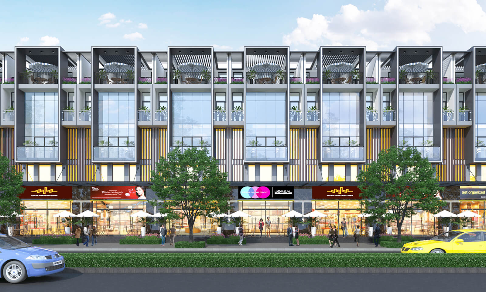 Dự án North Hanoi Smart City