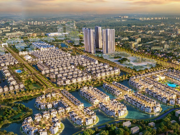 Tổng quan The Royal Residence Vinhomes Star City Thanh Hóa