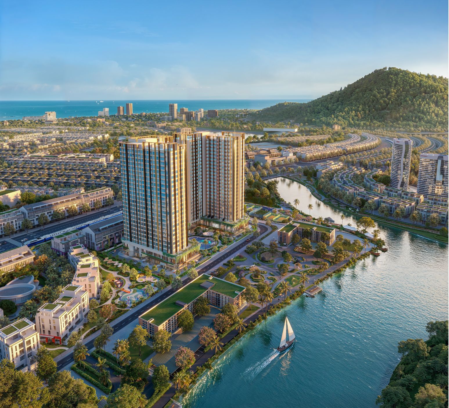 Chung cư Meypearl Ciel Phú Quốc và biểu tượng sống kiêu hãnh giữa lòng đảo Ngọc