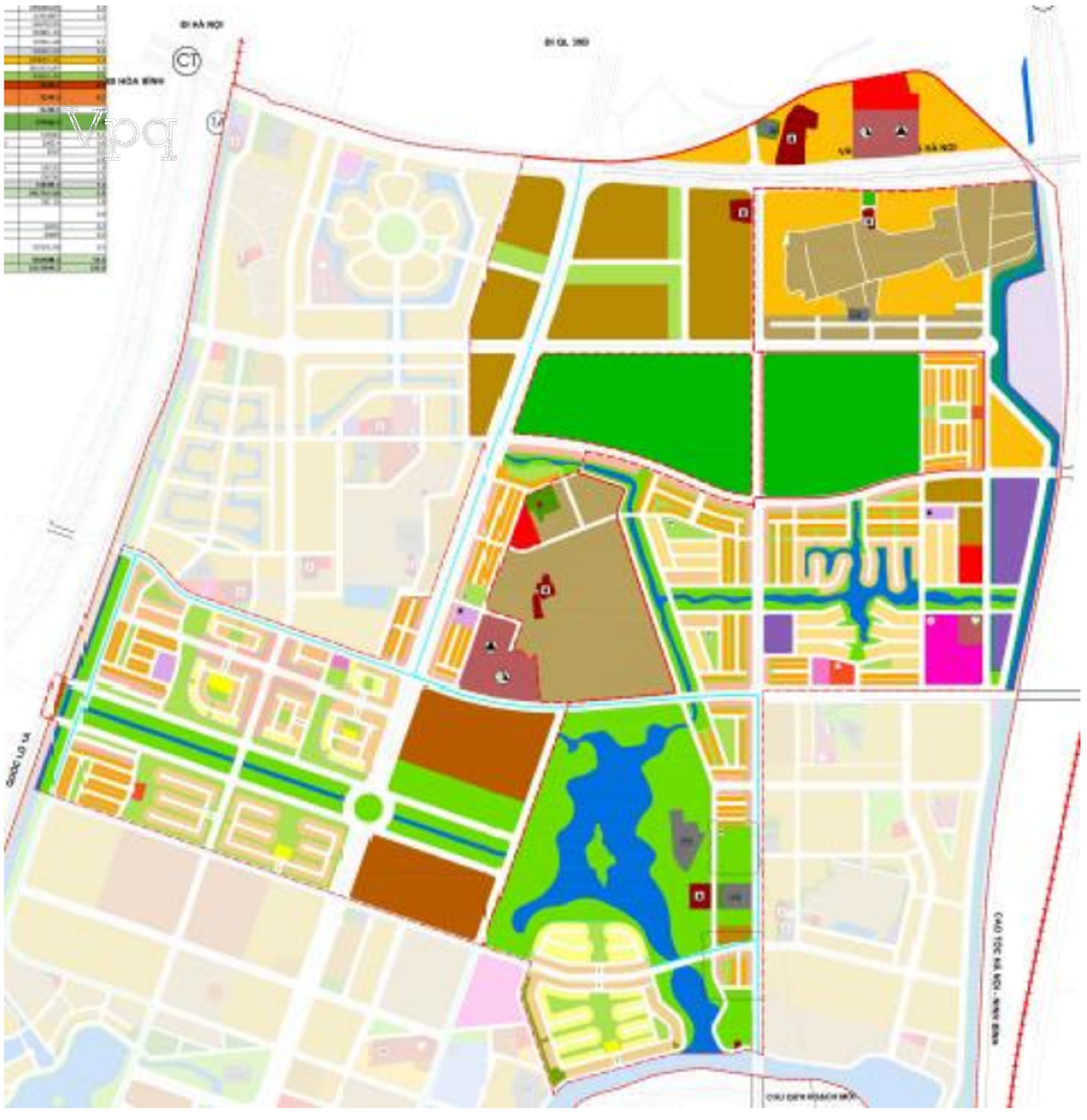 Quy hoạch dự án Sun Group Hà Nam