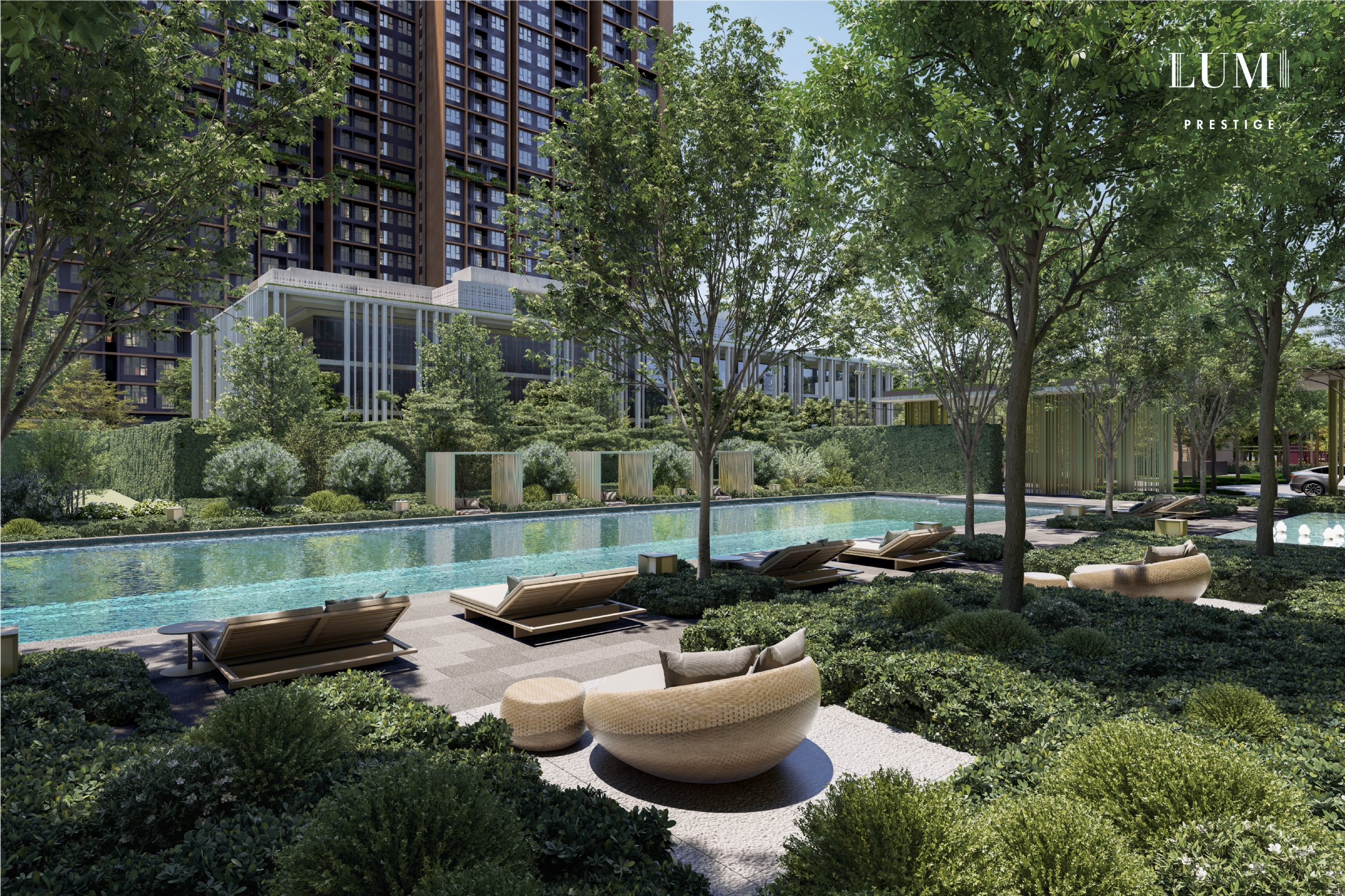 tiện ích Lumi Prestige Lumi Hà Nội giai đoạn 2
