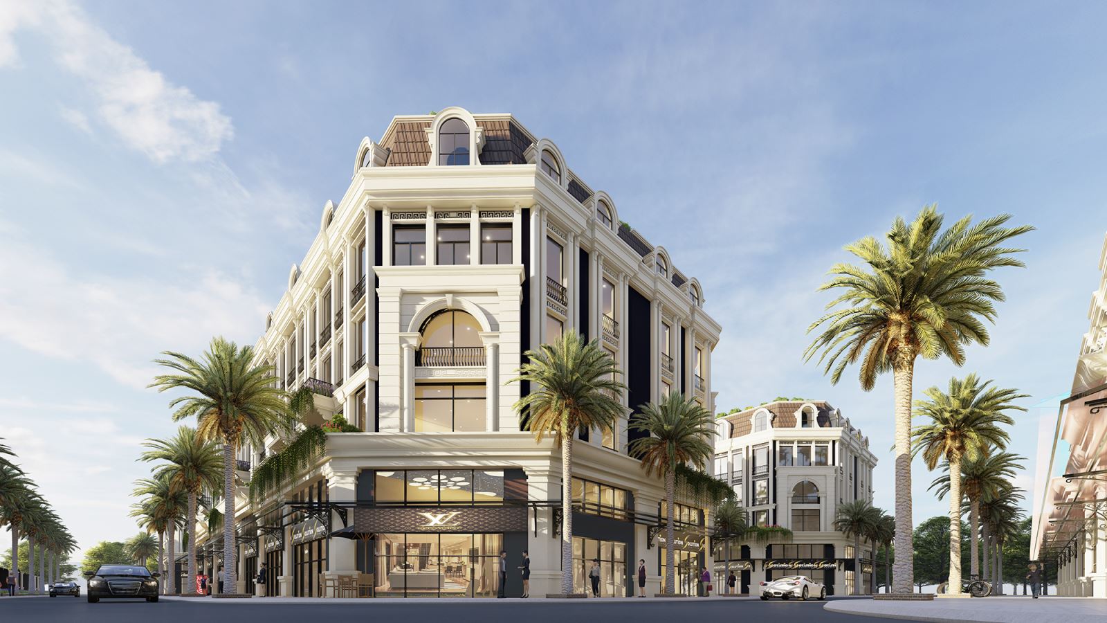 Công ty Catalan ra mắt Tổ hợp thương mại dịch vụ Shophouse và Biệt thự Catalan Boulevard, Lạng Sơn - 3