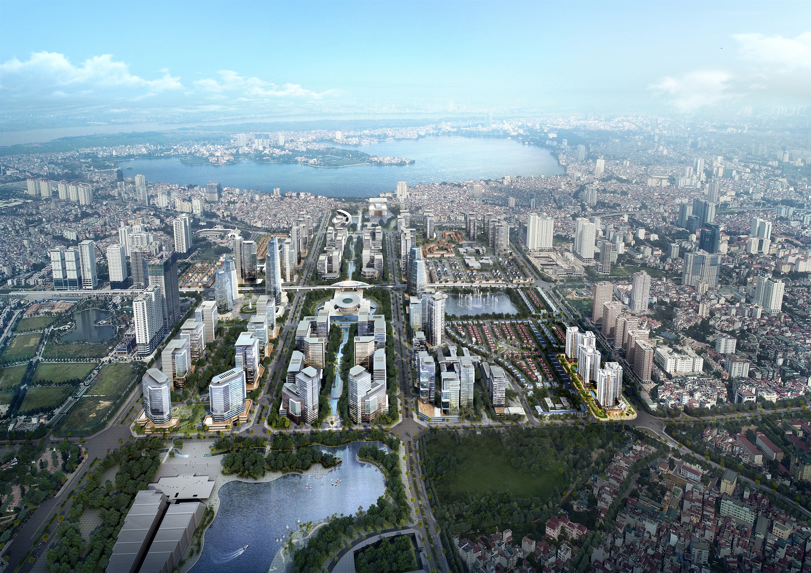 Có nên sở hữu căn hộ tại dự án Starlake Hồ Tây