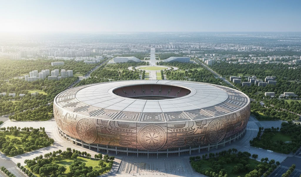 Mặt bằng Vinhomes Olympic Ngọc Hồi 