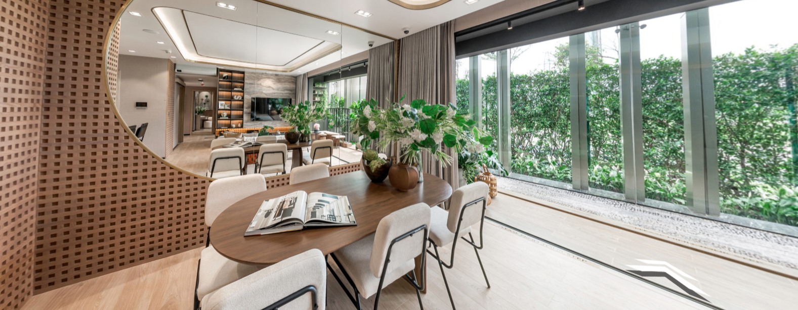 Bán căn hộ 2 phòng ngủ chung cư Lumi Prestige