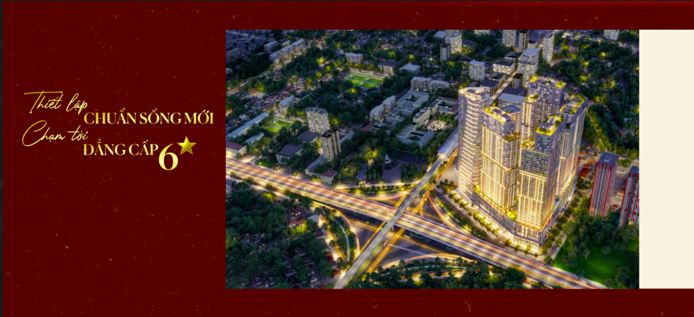 Chung cư Sun Feliza Suites Cầu Giấy