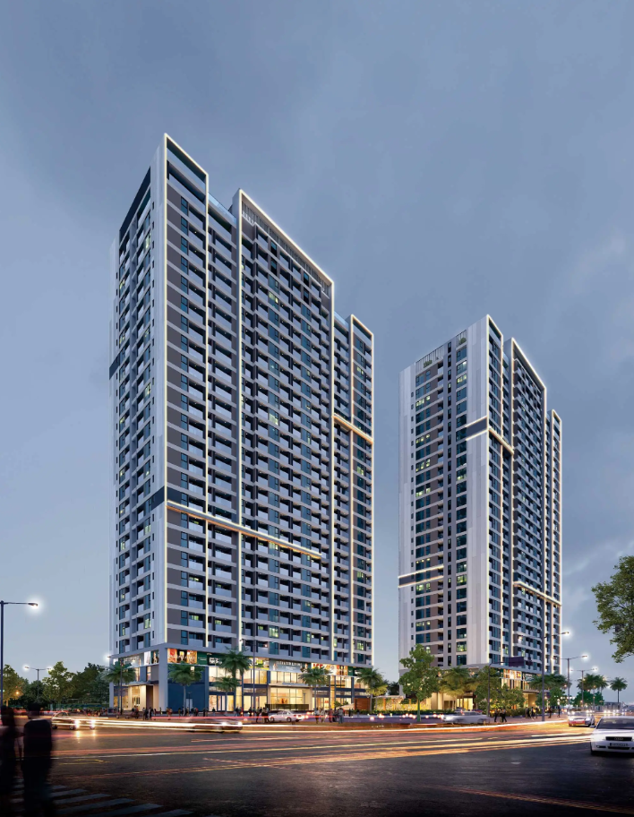 Tiến độ xây dựng TMC Smart Home