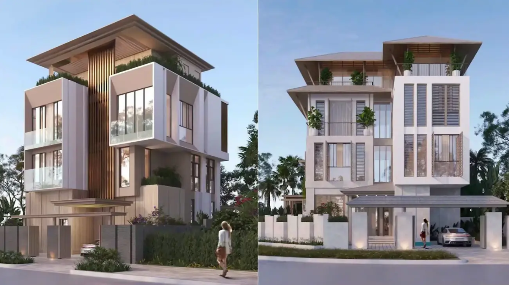 Nhà mẫu Mik Green Paradise Cần Giờ - Trải nghiệm không gian sống trước khi quyết định