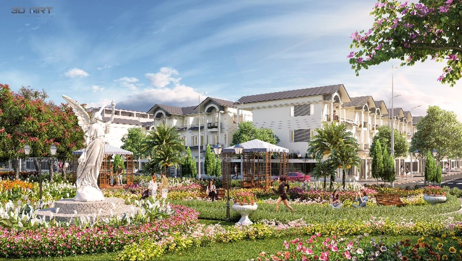 Tư vấn mua bán Park Hill Thành Công theo định hướng giá trị dài hạn