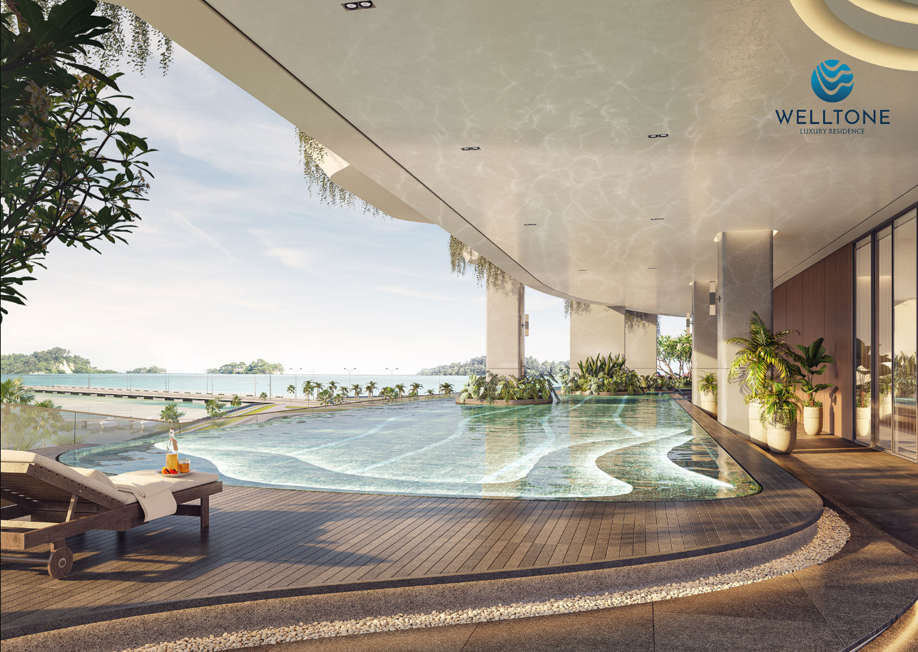 Có nên mua Welltone Luxury Residence Nha Trang khi thị trường căn hộ ven biển đang chọn lọc